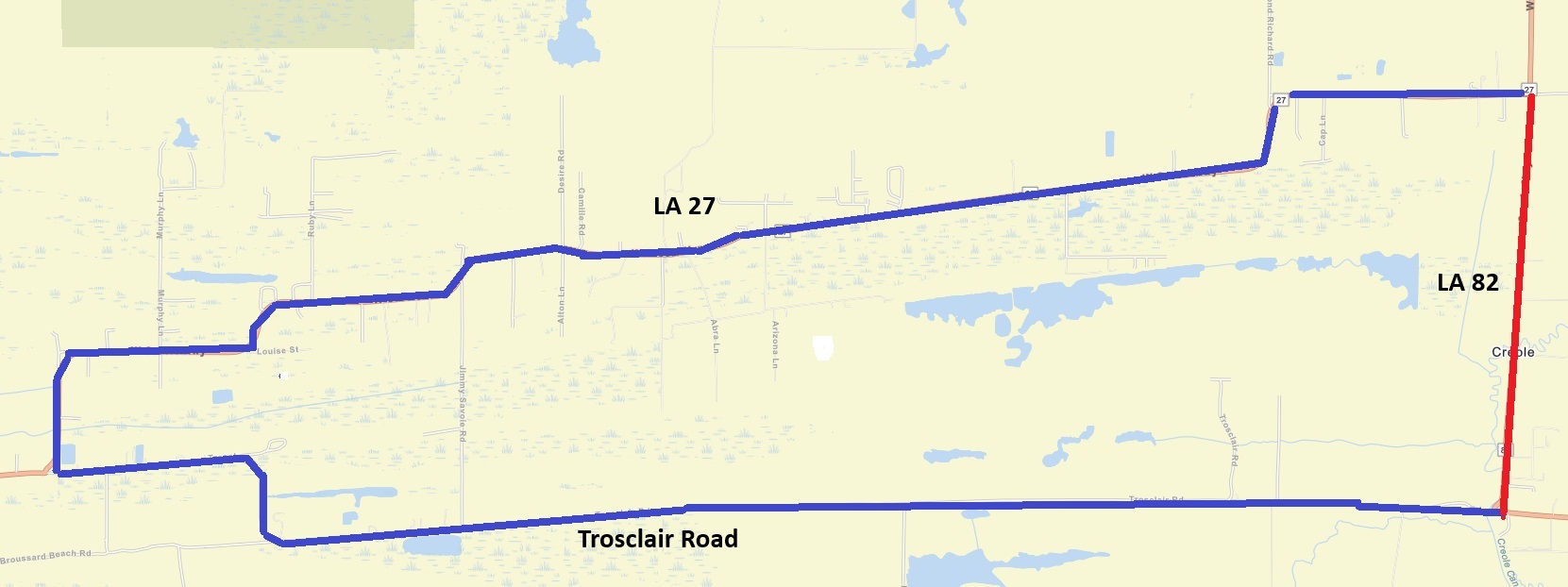 Detour Detour